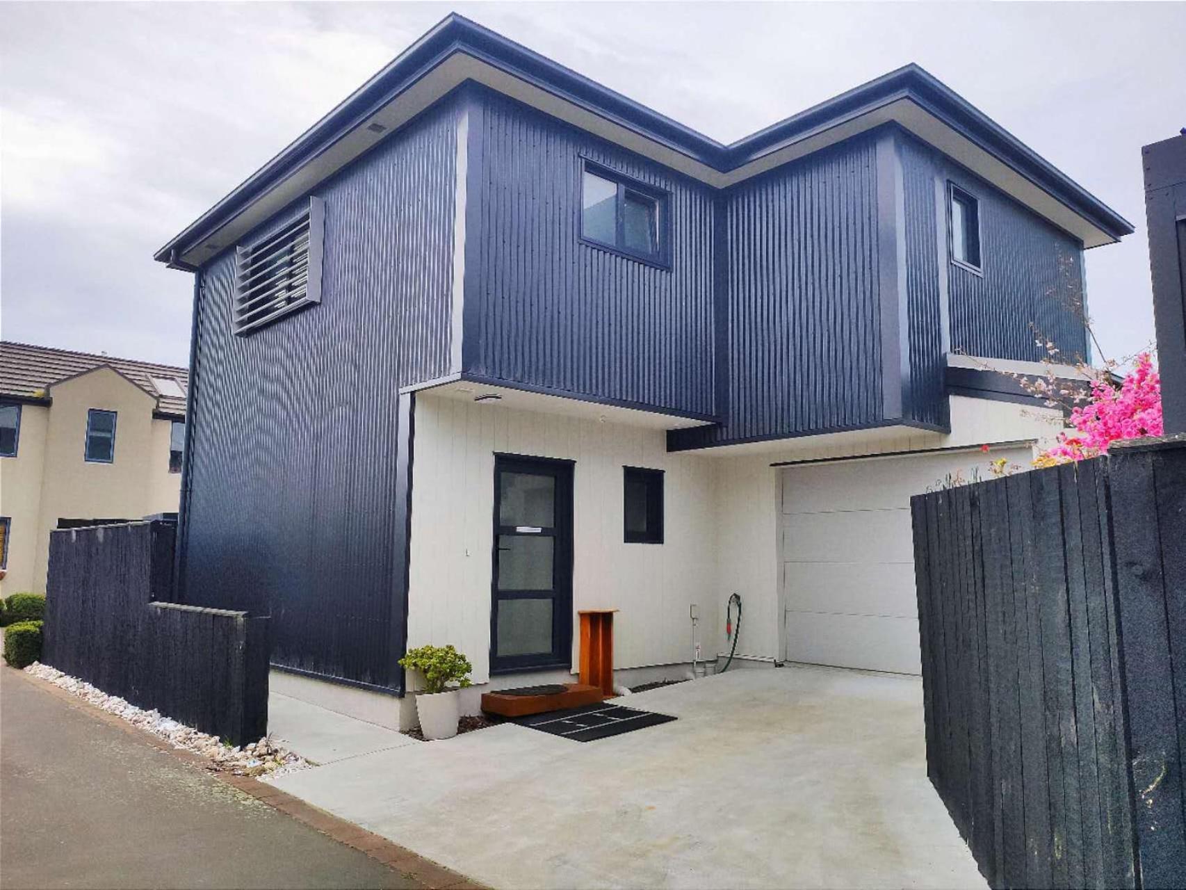 Lilyのhome Elegant Retreat Near Riccarton Mall Christchurch Exterior foto